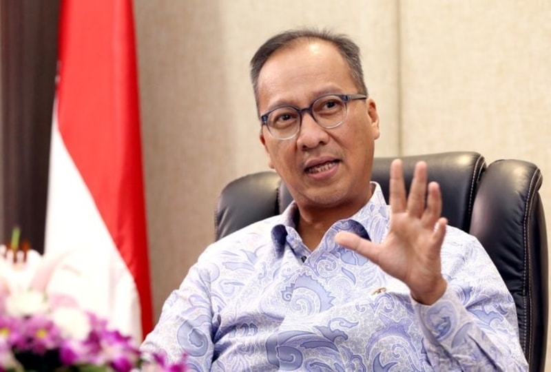 Kemenperin Dorong Peningkatan Adopsi Teknologi Industri 4.0