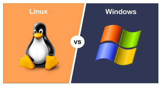 Perbedaan Windows VS Linux – Pusat Perencanaan Dan Pengendalian ...