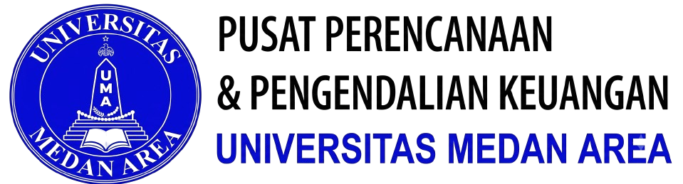 Pusat Perencanaan dan Pengendalian Keuangan (P3K) | Universitas Medan Area